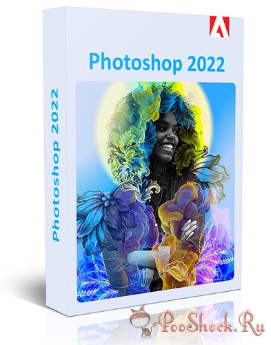 Adobe Photoshop 2022 (23.0.2.101) RePack
