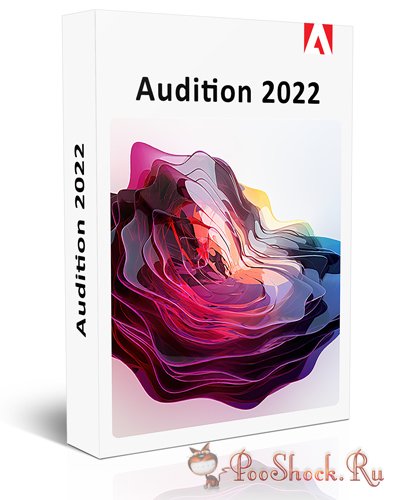 Adobe Audition 2022 (22.1.1.23) RePack