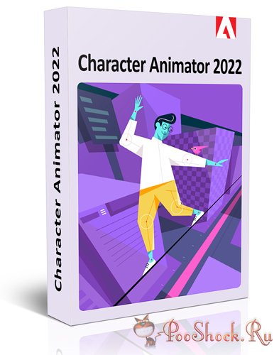 Adobe Character Animator 2022 (22.3.0.65) RePack