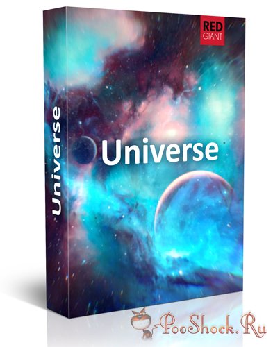 Red Giant - Universe 5.0.1