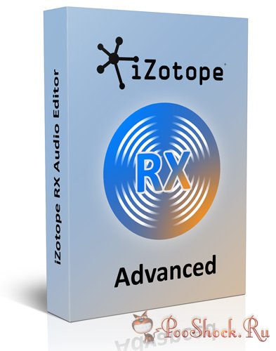 iZotope RX 9.1.1 Audio Editor Advanced