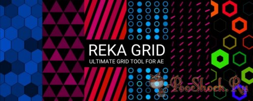 Reka Grid 1.0a (for After Effects)