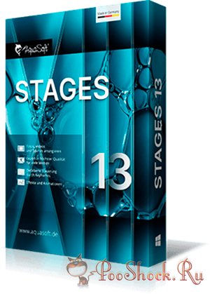 AquaSoft Stages 13.2.01