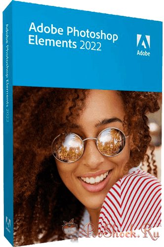 Adobe Photoshop Elements 2022 (20.2.0.40) RePack