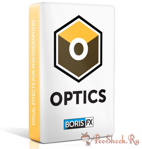 Boris FX - Optics 2022.5.0.11 RePack