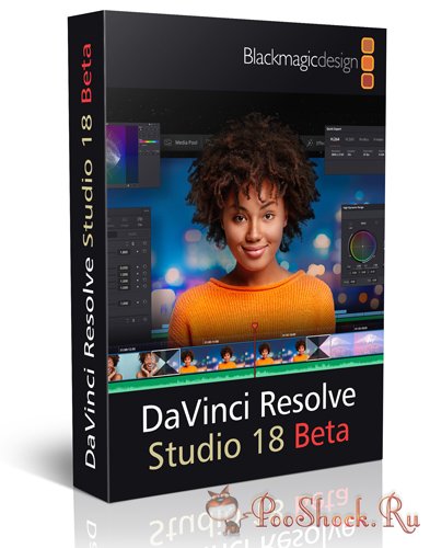 Davinci Resolve Studio 18.0 Beta 4 RePack