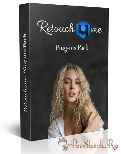 Retouch4me Plug-ins Pack (for Photoshop)