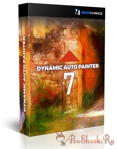 Dynamic Auto-Painter PRO 7.0.1 RePack