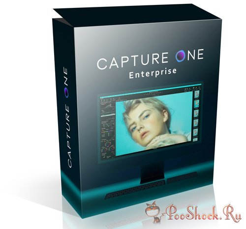Capture One 23 Enterprise (16.0.1.20) RePack