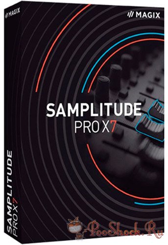 MAGIX Samplitude Pro X7 Suite (18.2.0.22559)