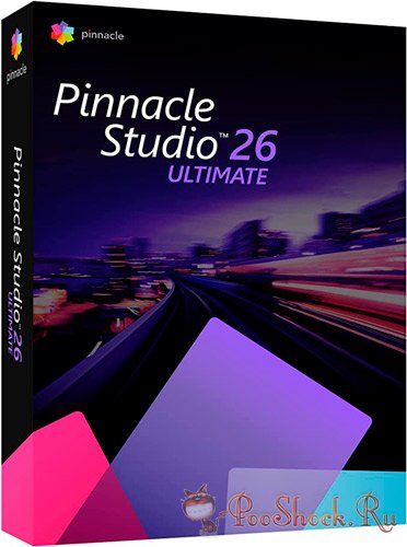 Pinnacle Studio 26.0.1.181 Ultimate