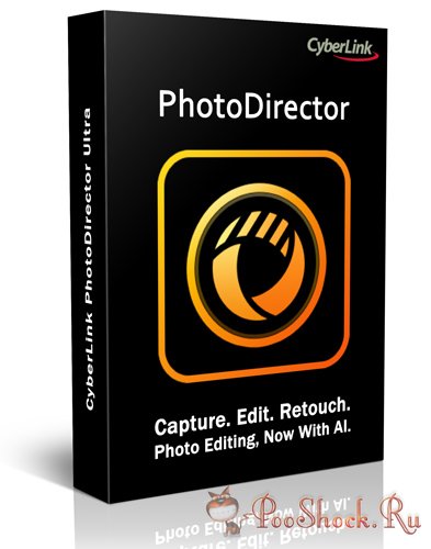 CyberLink PhotoDirector Ultra 15.0.1205.0