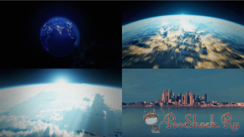 VideoHive - Earth Zoom (.mov)