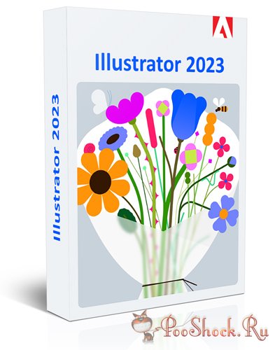 Adobe Illustrator 2023 (27.0.0.602) RePack