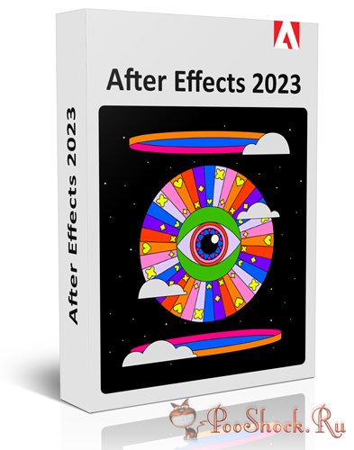 Adobe After Effects 2023 (23.2.0.65)