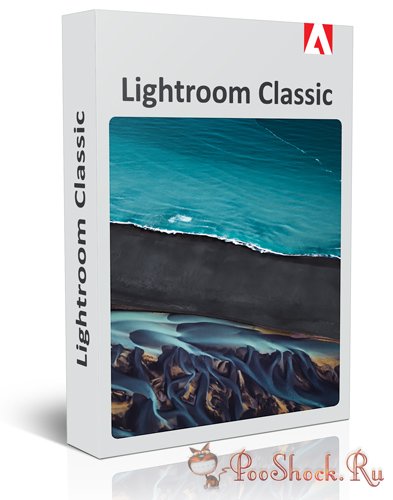 Adobe Lightroom Classic 12.3.0.20