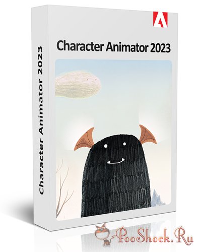 Adobe Character Animator 2023 (23.0.0.52) RePack