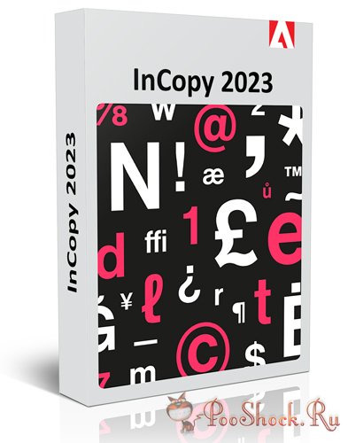 Adobe InCopy 2023 (18.2.1.455)