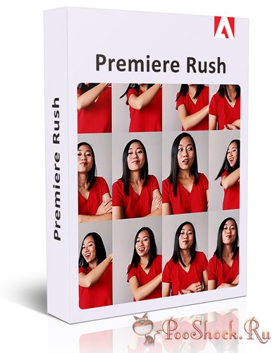Adobe Premiere Rush v2.6.0.52