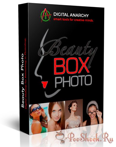 Beauty Box 5.0.6 for Photoshop