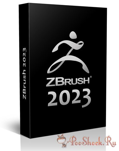 Maxon ZBrush 2023.0.1