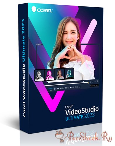 Corel VideoStudio Ultimate 2023 v26.0.0.136 ENG-RUS