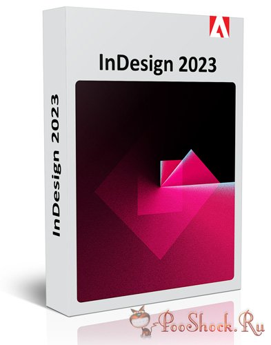 Adobe InDesign 2023 (18.3.0.050)