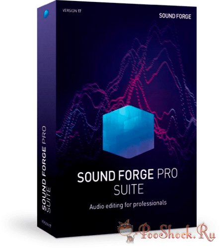 MAGIX Sound Forge Pro Suite 17.0.0.81 RUS-ENG