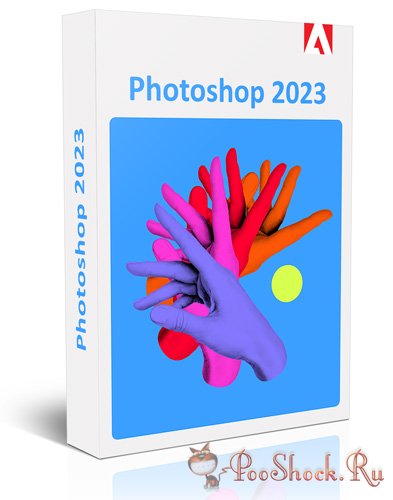 Adobe Photoshop 2023 (24.6.0.573) + Firefly