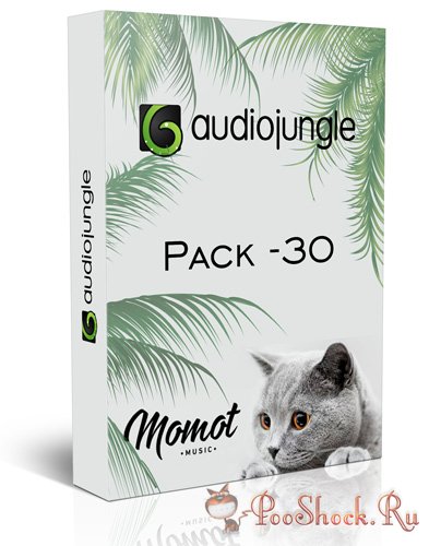 AudioJunglePack-30 (mp3/wav)