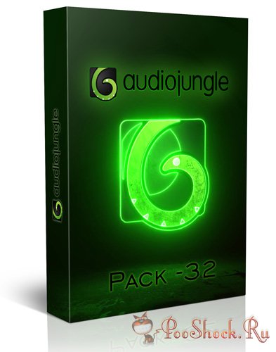 AudioJunglePack-32 (mp3)