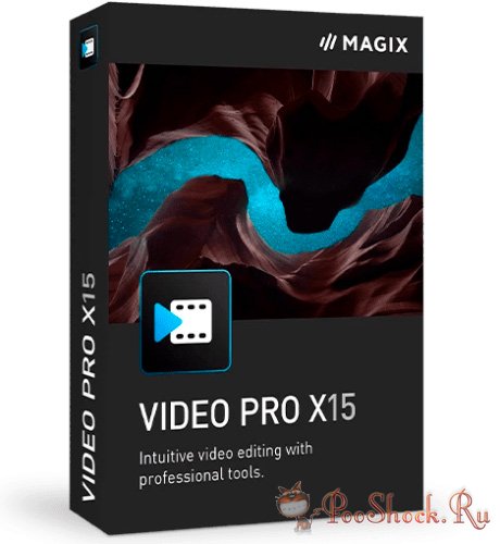 MAGIX Video Pro X15 (21.0.1.196) ENG-RUS
