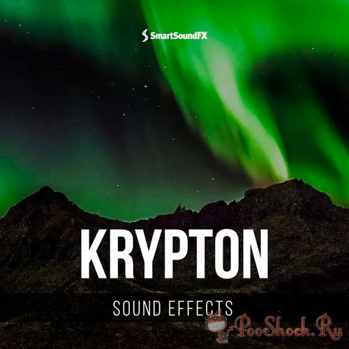 SmartSoundFX - Krypton (WAV)