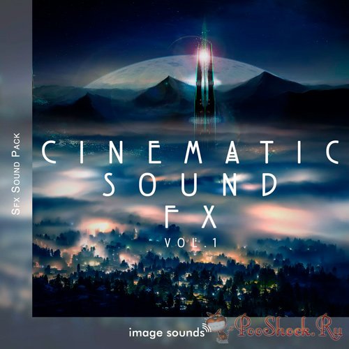Image Sounds - Cinematic Sound FX 1 (WAV)