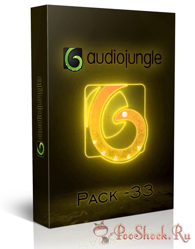AudioJunglePack-33 (mp3+wav)