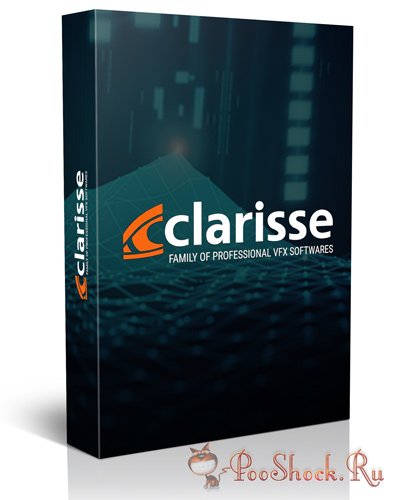 Isotropix - Clarisse iFX v5.0 SP13 RePack