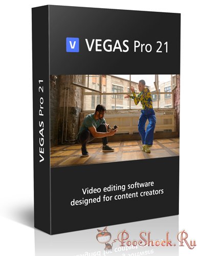VEGAS Pro 21.0.0.187