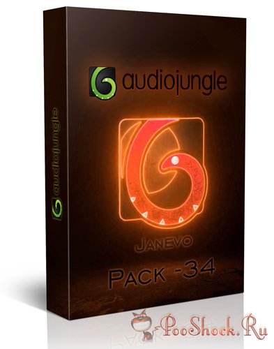 AudioJunglePack-34 (mp3+wav) 