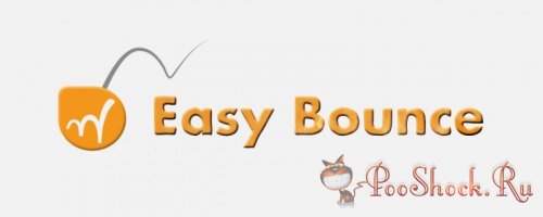Easy Bounce 1.0.1 (for After Effects)