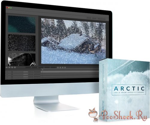 Shutterstock - Arctic 79 Snow, Ice and Frost VFX (MP4)