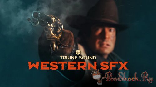 Triune Digital - Western Film SFX (WAV)