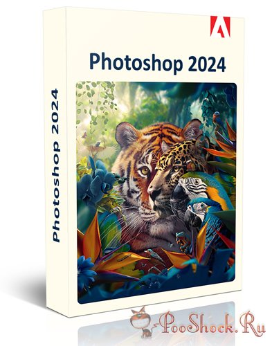 Adobe Photoshop 2024 (25.0.0.37)