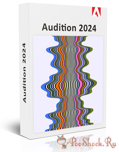 Adobe Audition 2024 (24.0.3.3)
