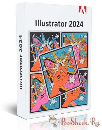 Adobe Illustrator 2024 (28.3.0.94)