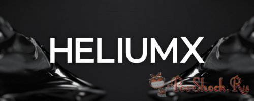 Helium v8.0 (for After Effects)