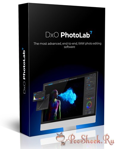 DxO PhotoLab 7.1.0.94