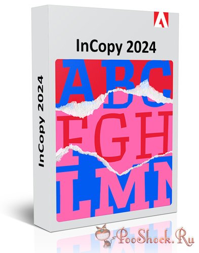 Adobe InCopy 2024 (19.0.1.205)