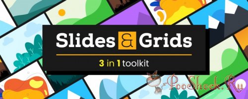 Slides and Grids 1.2 (for After Effects)