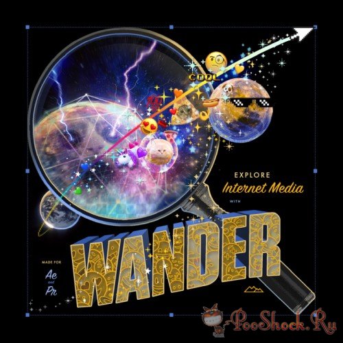 Wander v1.13.1.4537 (for After Effects)