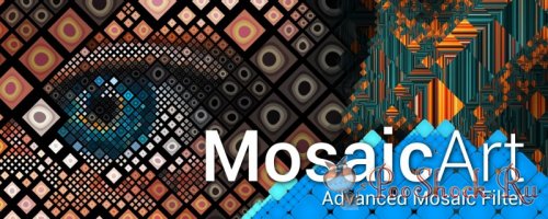 MosaicArt v1.1.1a (for After Effects)